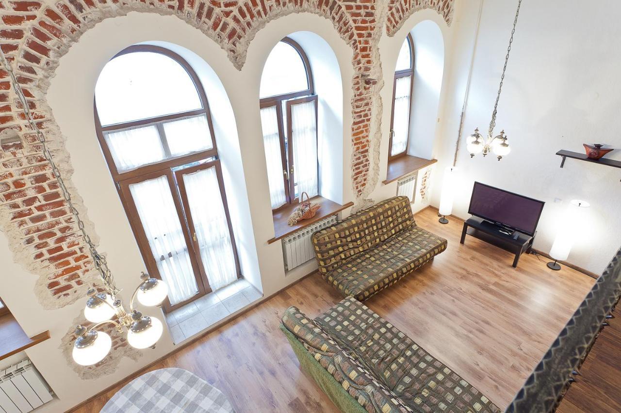 Sutkiminsk Apartment Centre Exteriér fotografie
