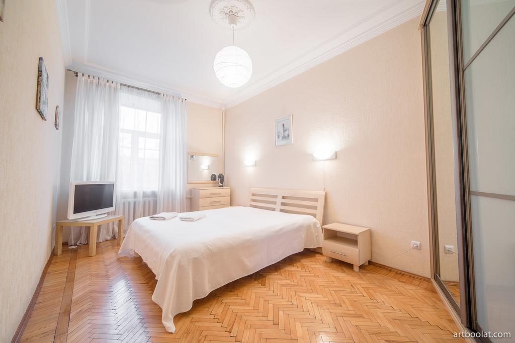 Sutkiminsk Apartment Centre Exteriér fotografie