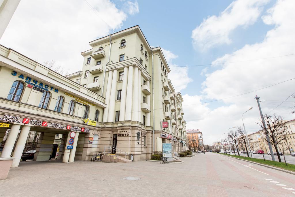 Sutkiminsk Apartment Centre Exteriér fotografie