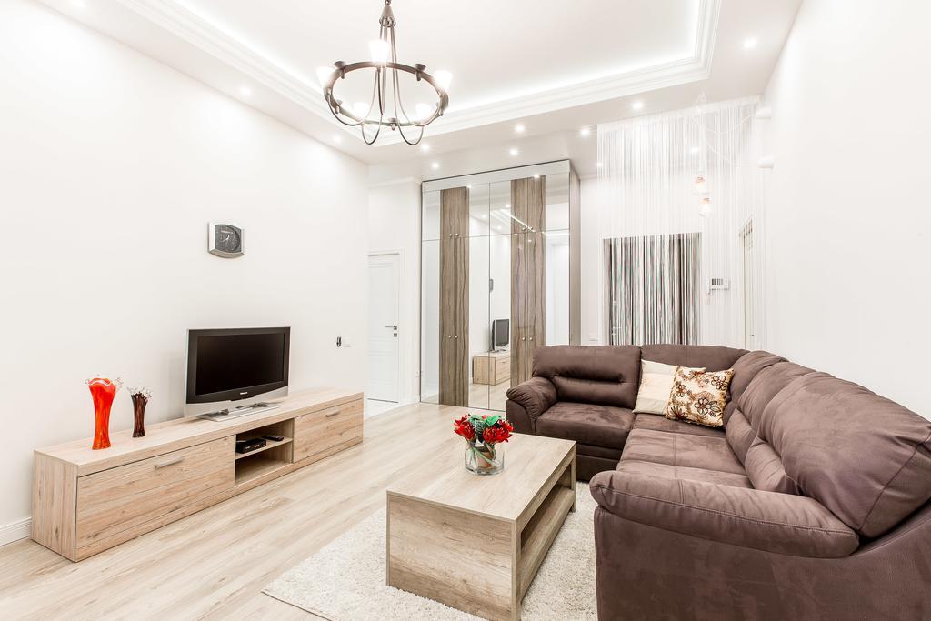 Sutkiminsk Apartment Centre Exteriér fotografie