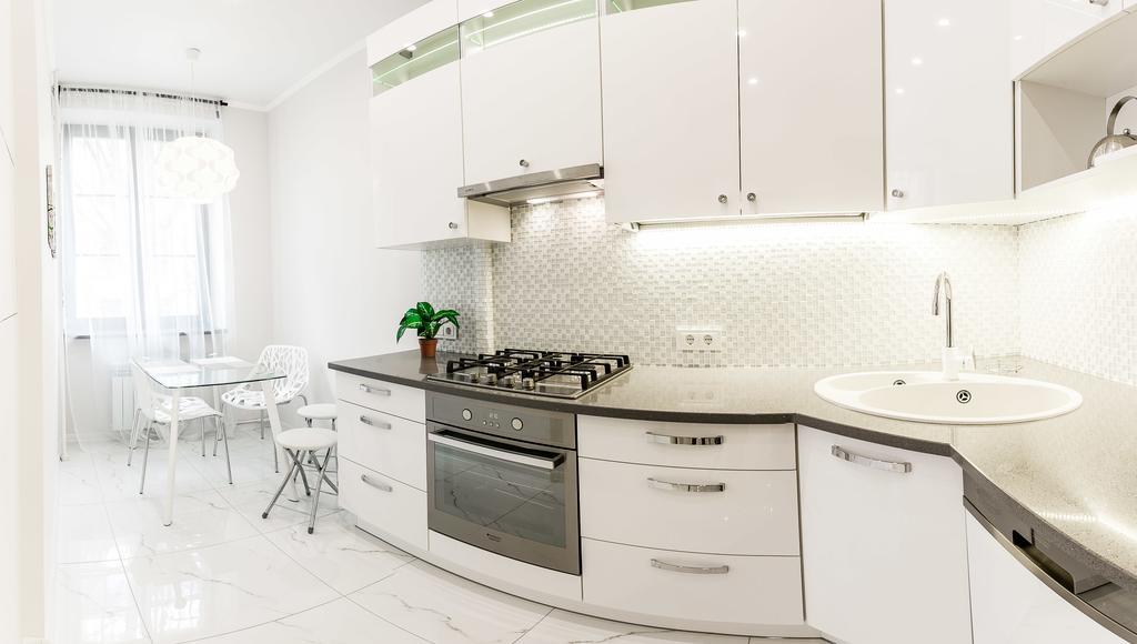 Sutkiminsk Apartment Centre Exteriér fotografie