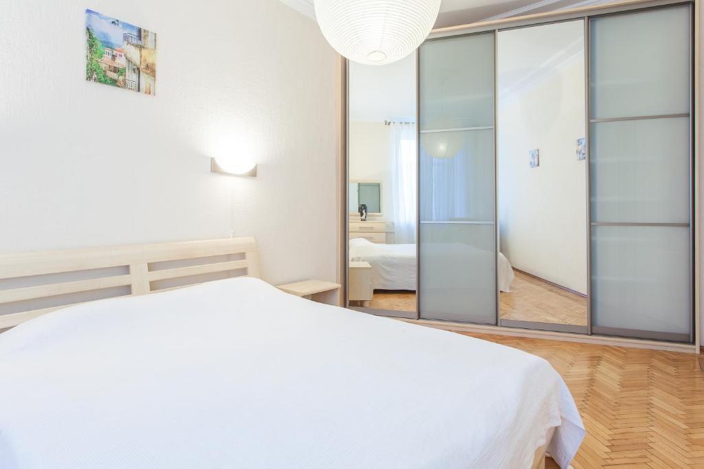 Sutkiminsk Apartment Centre Pokoj fotografie