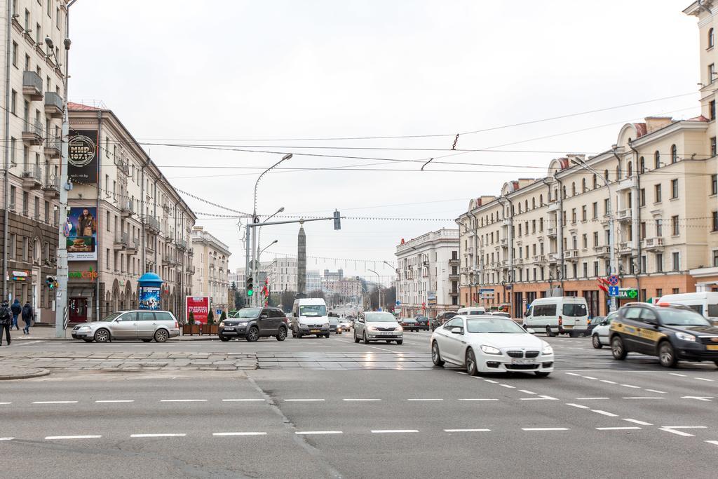 Sutkiminsk Apartment Centre Exteriér fotografie