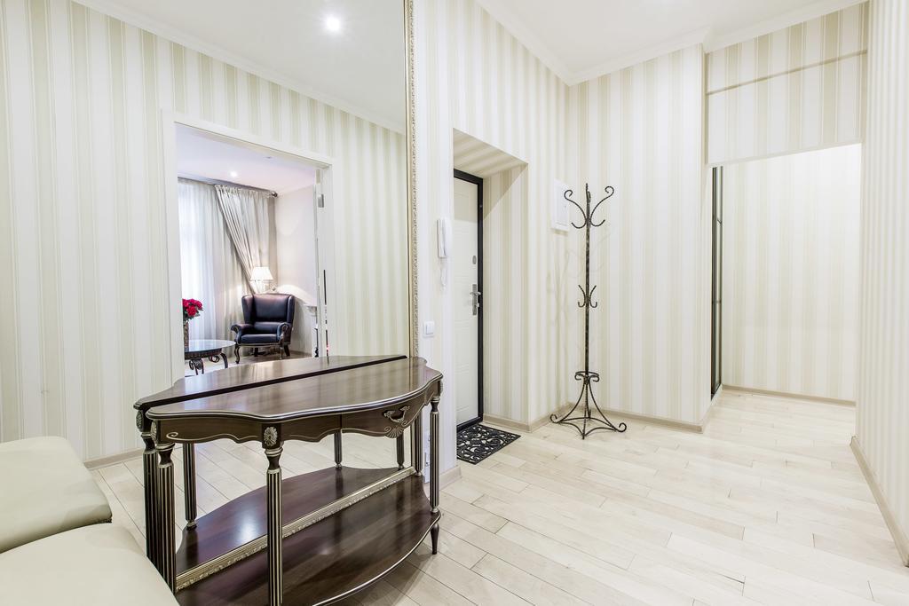 Sutkiminsk Apartment Centre Exteriér fotografie