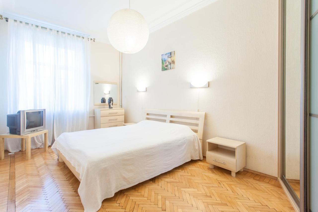 Sutkiminsk Apartment Centre Pokoj fotografie